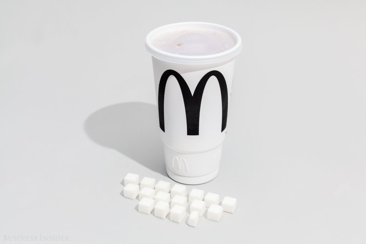McDonald's Sweet Tea McDonald's Sweet Tea